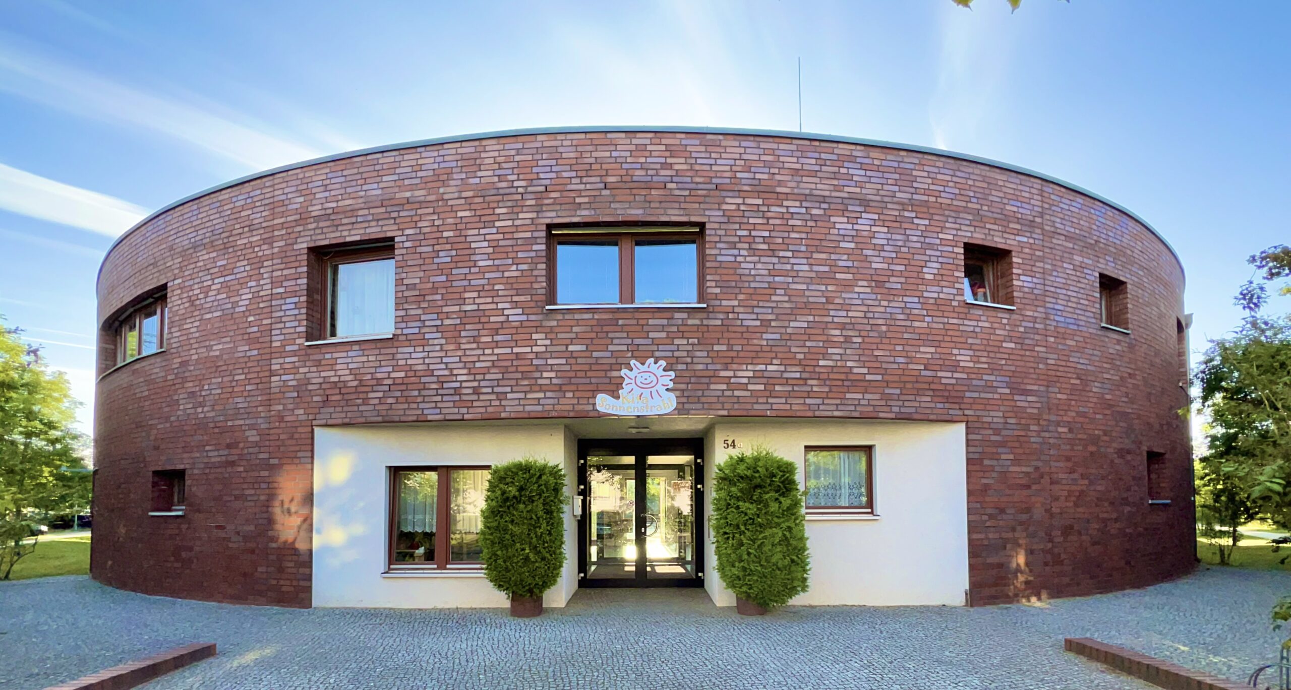 Kita-Gebäude